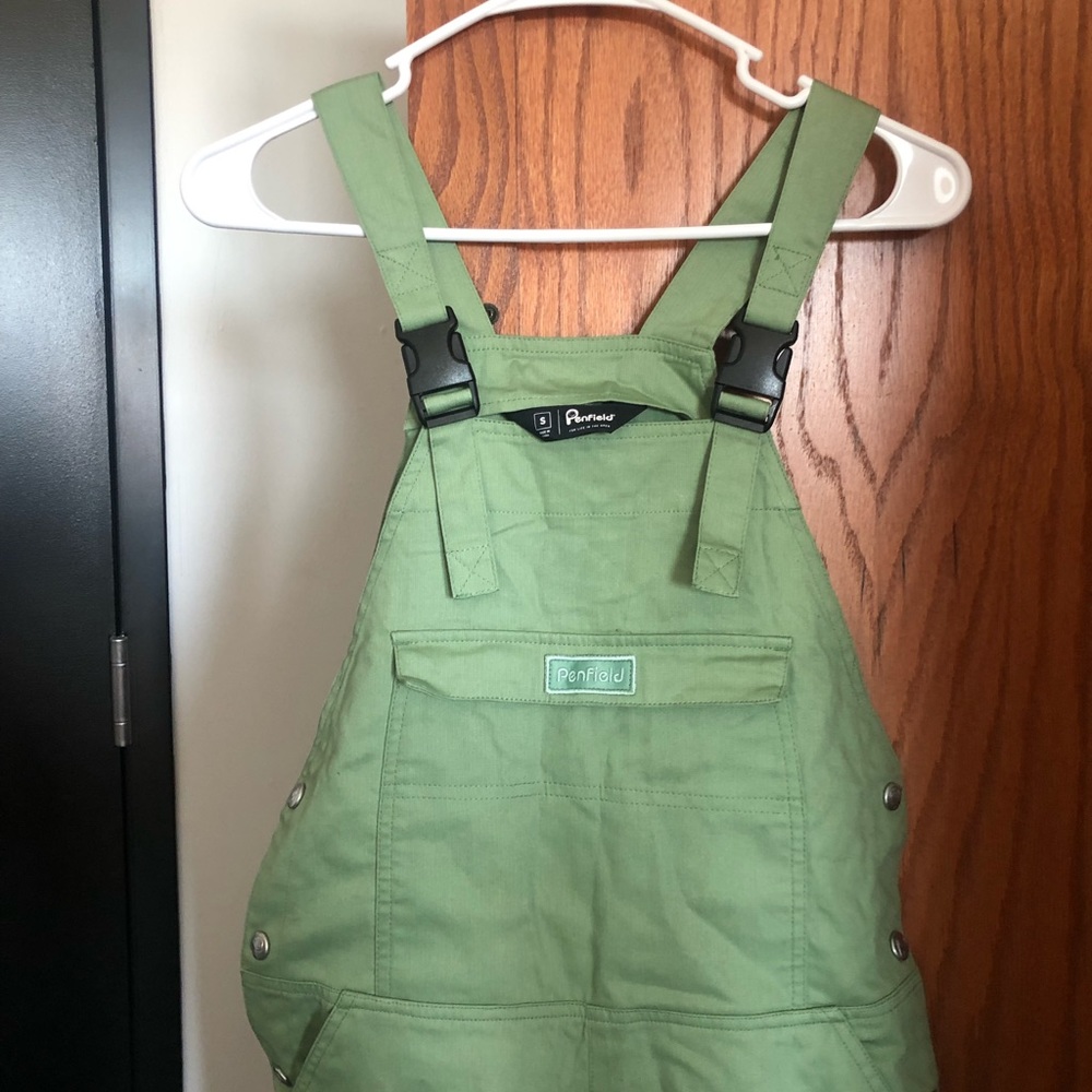 Penfield Alloway Buckle Overall